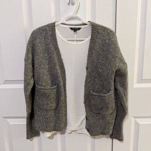 Zara Knit Cardigan, Small